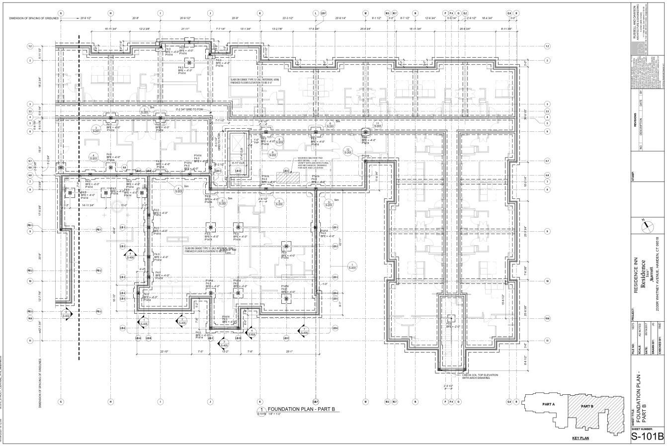 Architectural Drafting Services