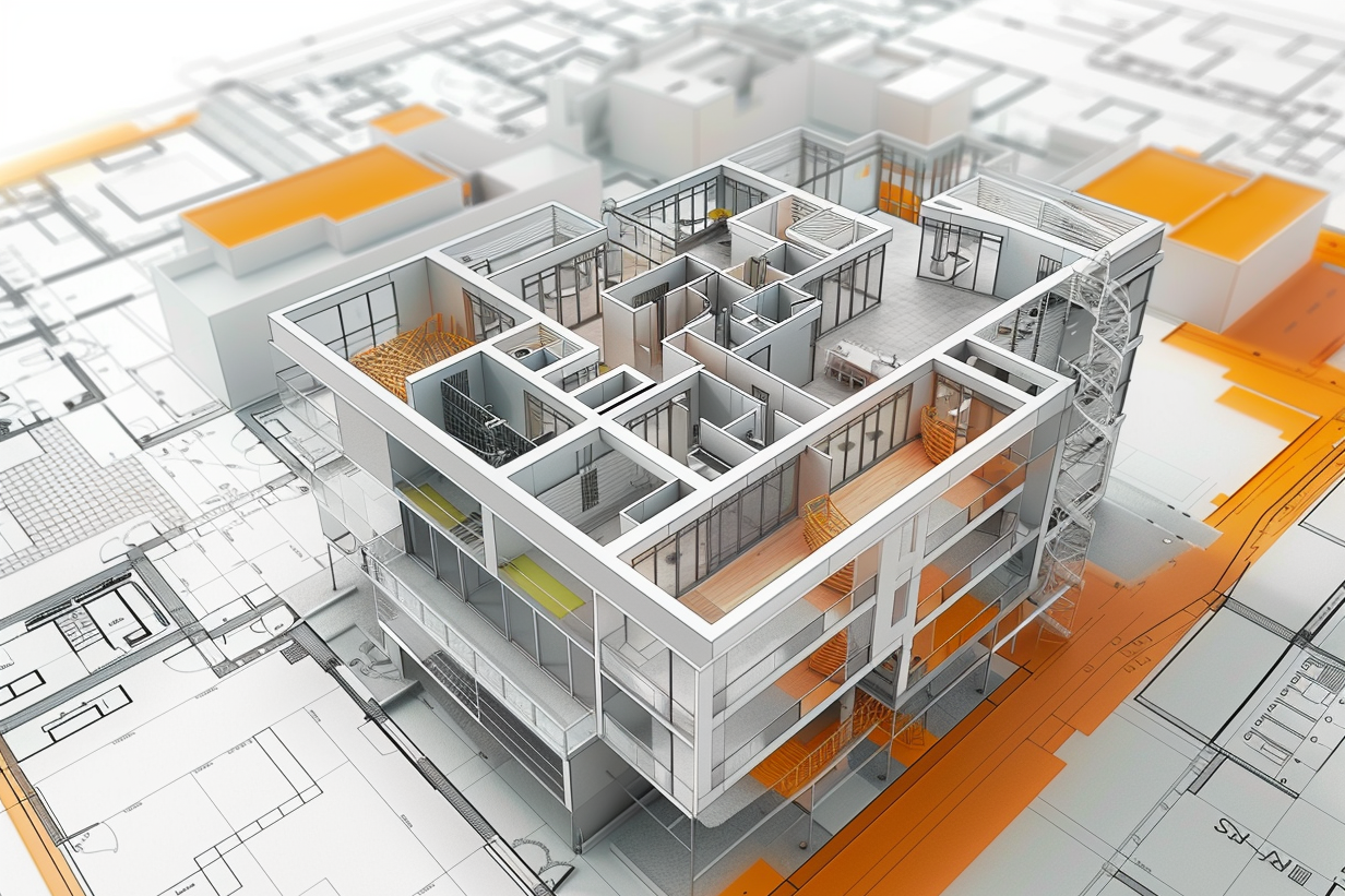 CAD TO BIM