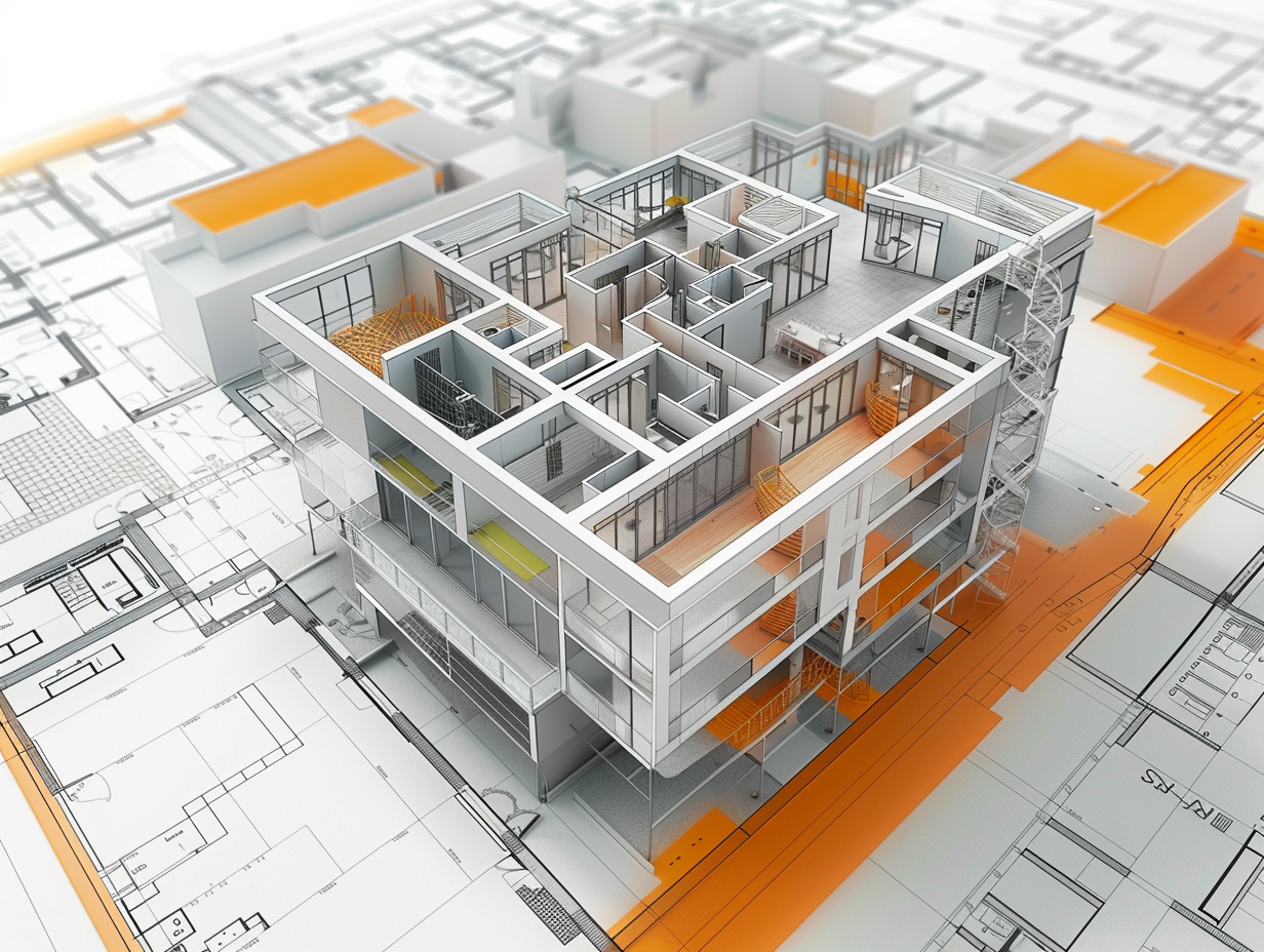 CAD TO BIM
