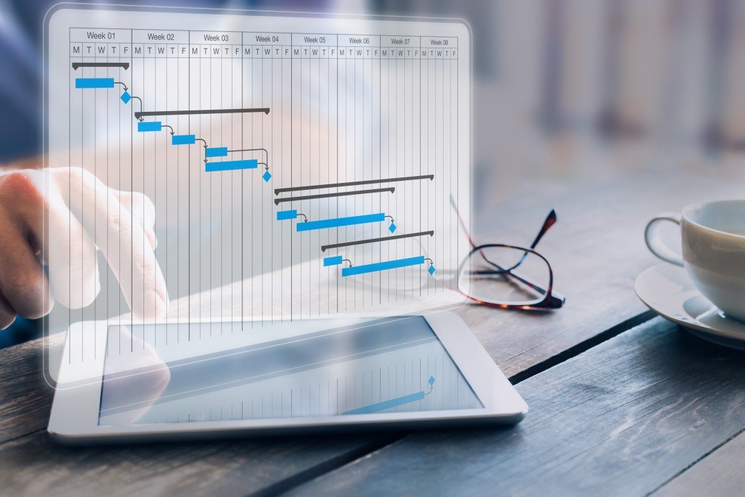 Planning & Scheduling